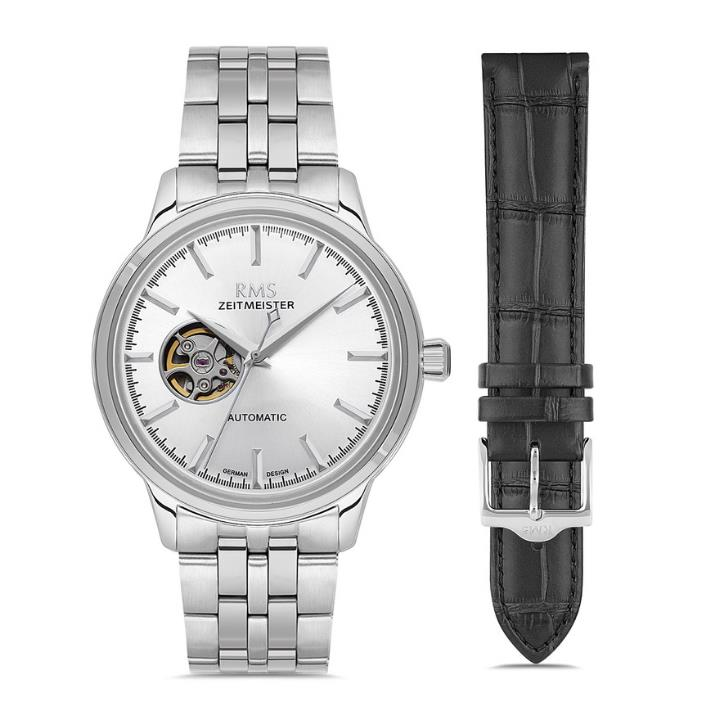 Rms Zeitmaster RMS.1.AG1637.01 Erkek Kol Saati