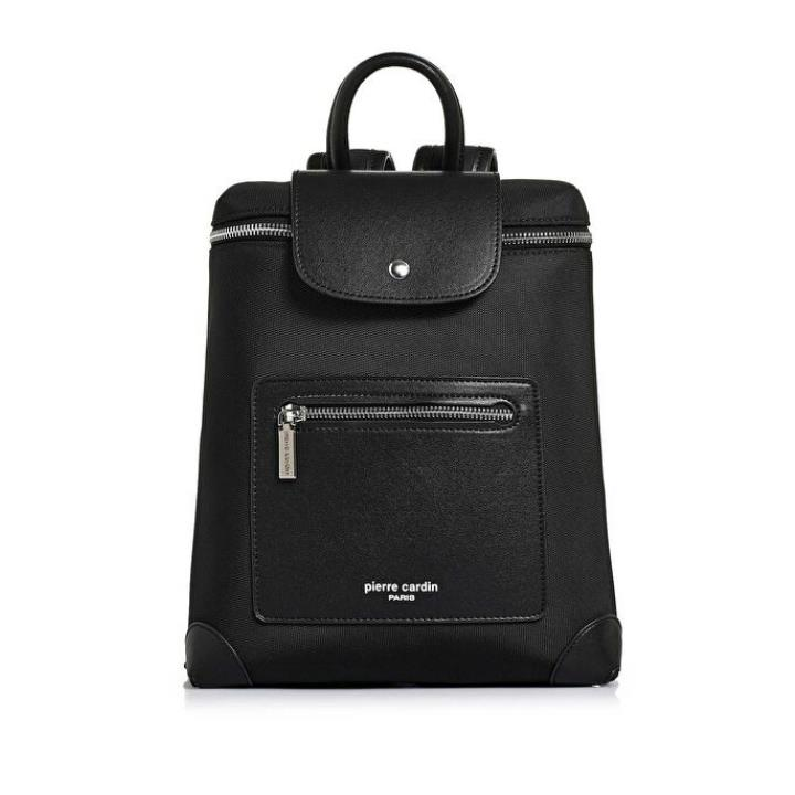 Pierre Cardin 05PC26Y010171-IMP S Siyah Kadın Çanta