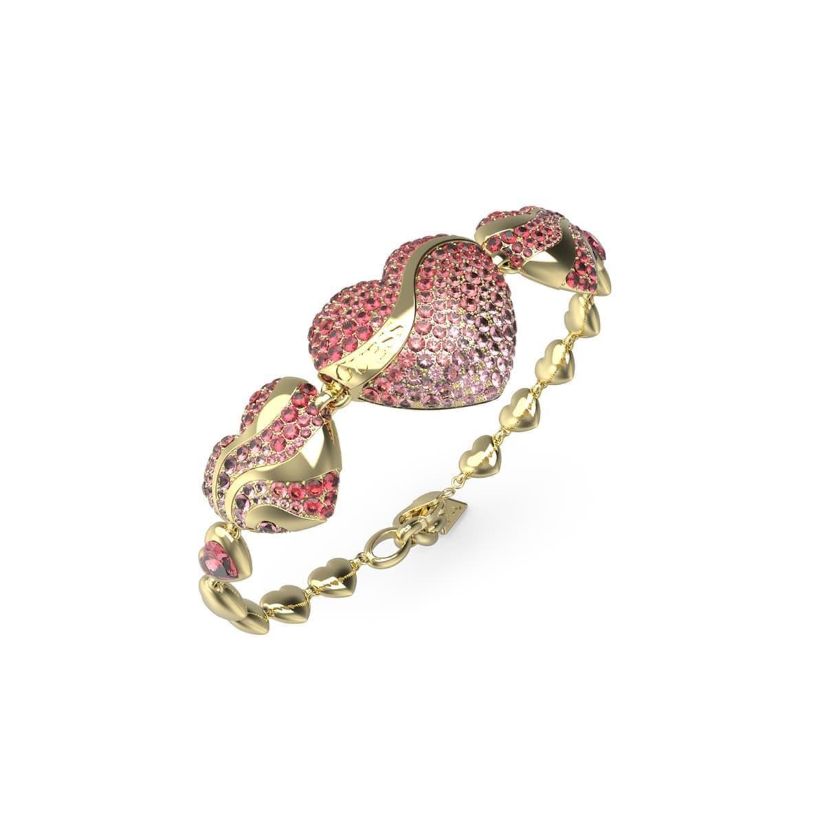 Guess JGUJUBB04484JWYGRDS Kalpli Kadın Bileklik