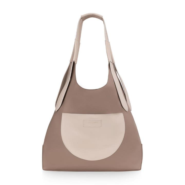 Laura Ashley Julıa LASS23000030-026 Vizon Omuz Çantası 