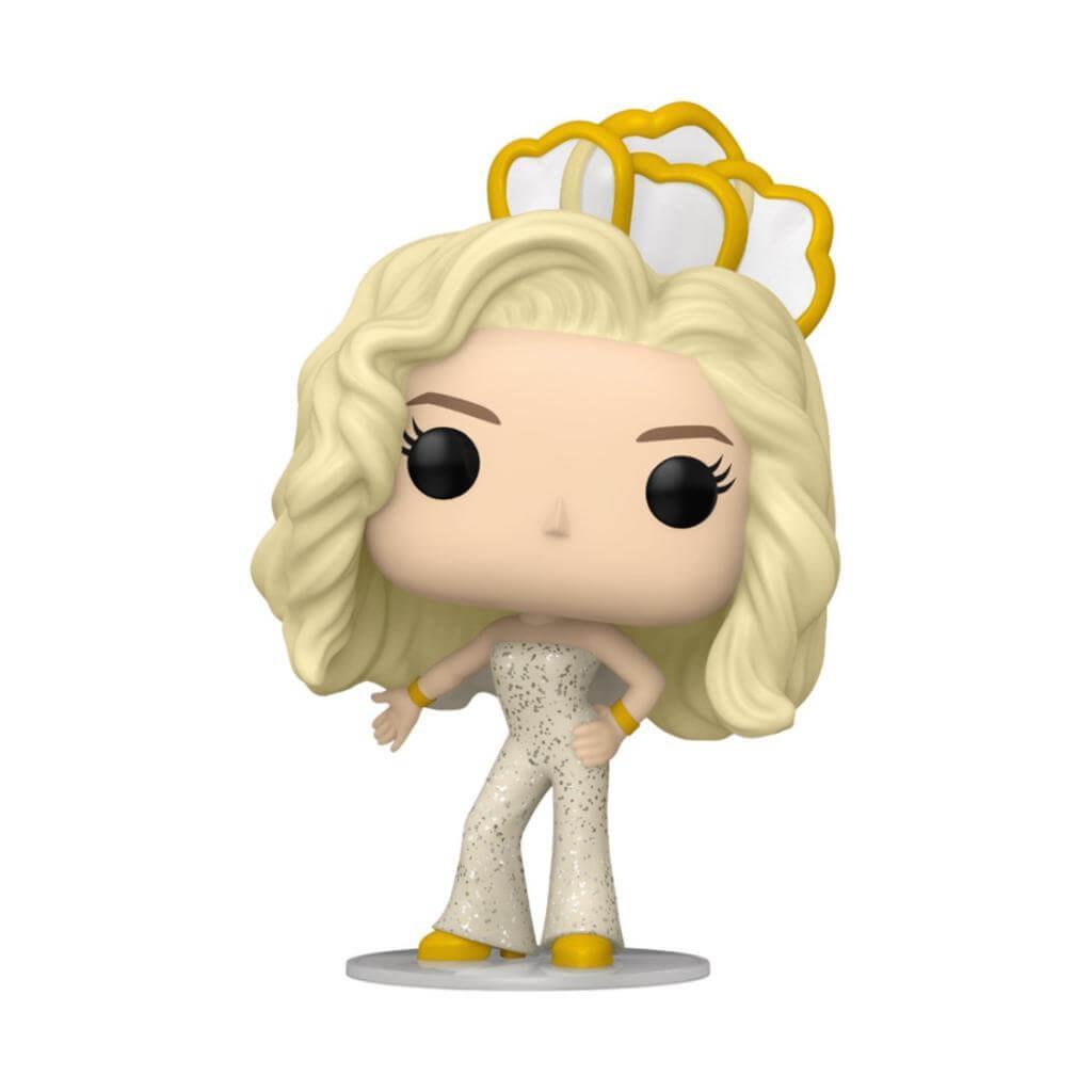 Funko POP Figür  Movies: Barbie- Gold Disco Barbie