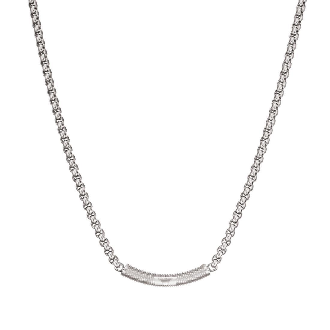 Emporio Armani AJEGS2939-040 Erkek Kolye