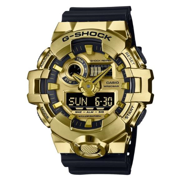 Casio GM-700G-9ADR Erkek Kol Saati