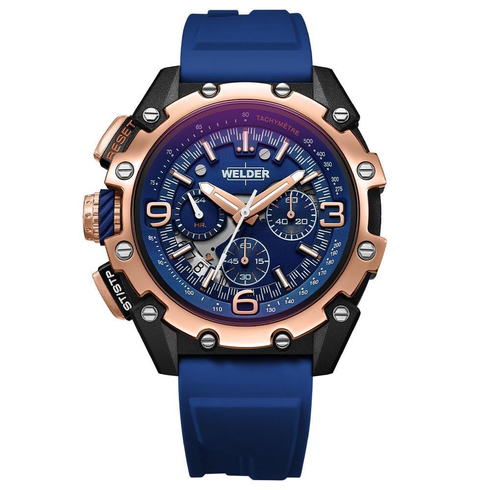 Welder Moody WWRR1002 Unisex Kol Saati