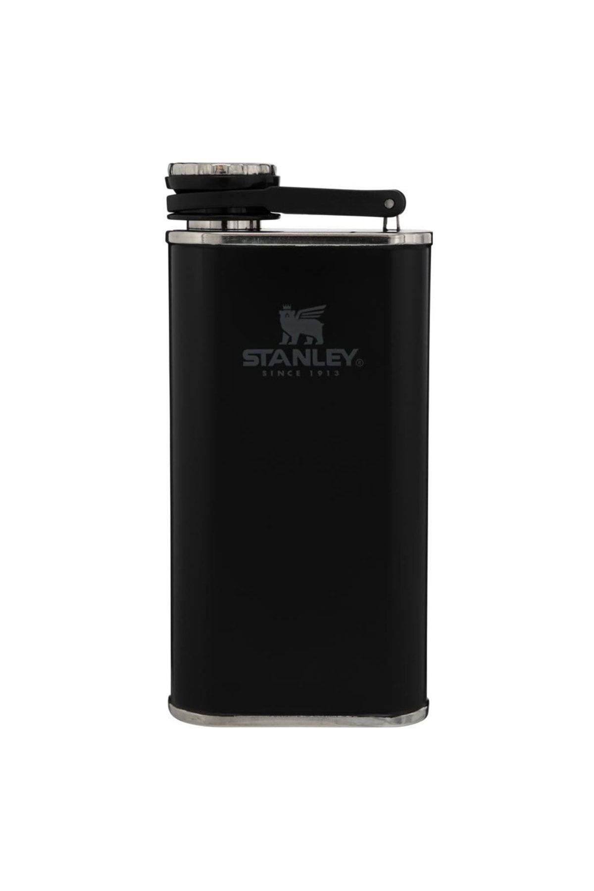 Stanley 10-00837-127 Klasik Cep Matarası 0,23 LT - Siyah