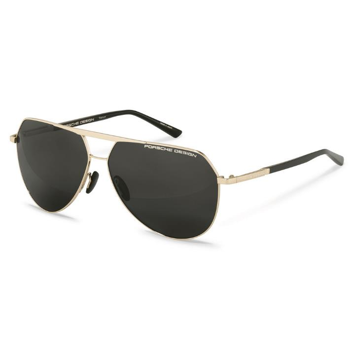 Porsche Design P8931 63C415 Erkek Güneş Gözlüğü 