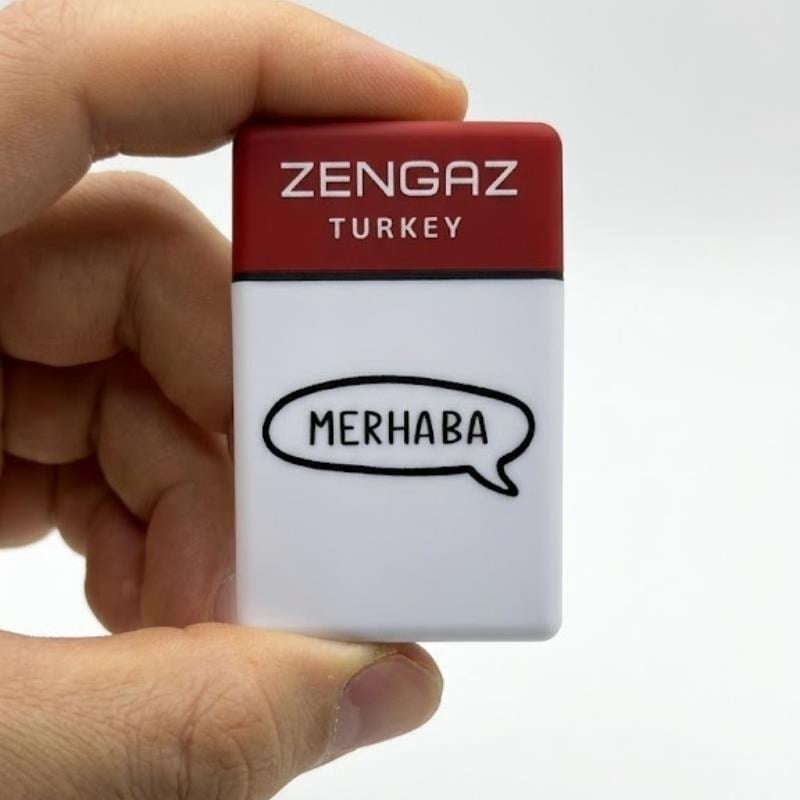 Zengaz Sosyal Kelebek Çakmak