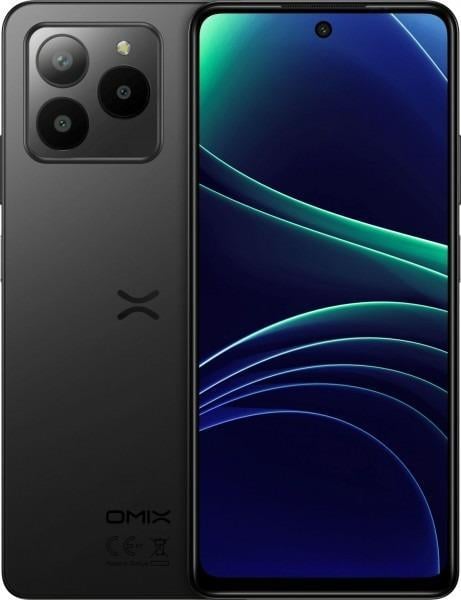 OMIX X7 8/128 BLACK