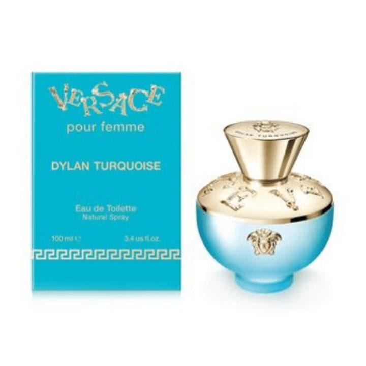 Versace 15172101007 Dylan Turquoıse Pour Femme 100ml EDT Kadın Parfüm
