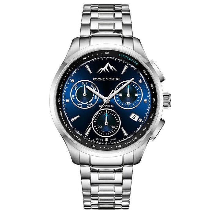 Roche Montre RMG8001-02 Erkek Kol Saati