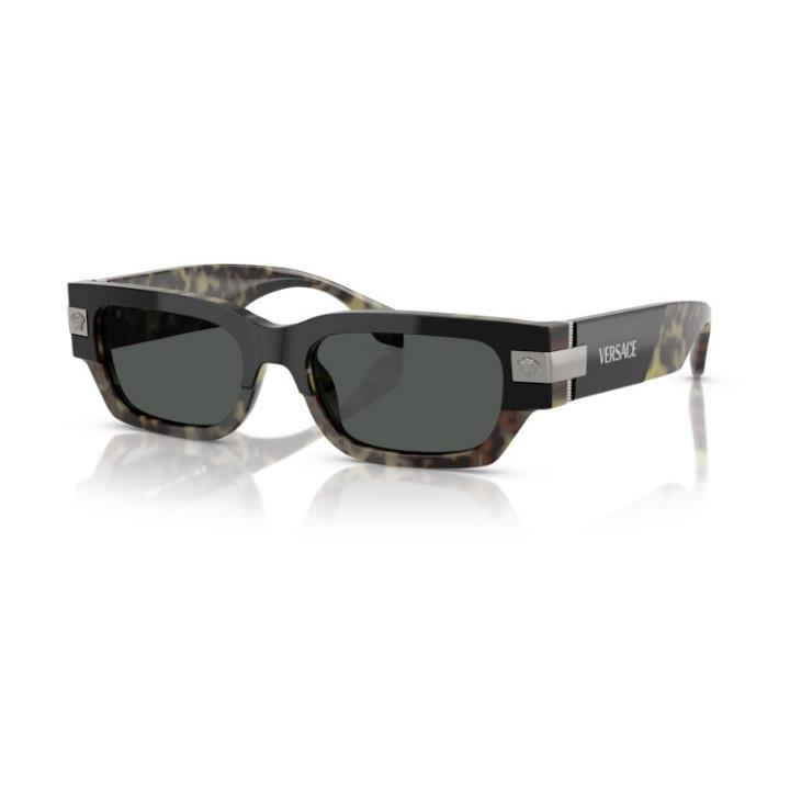 Versace 0VE4465 54568753 Asetat Erkek Güneş Gözlüğü