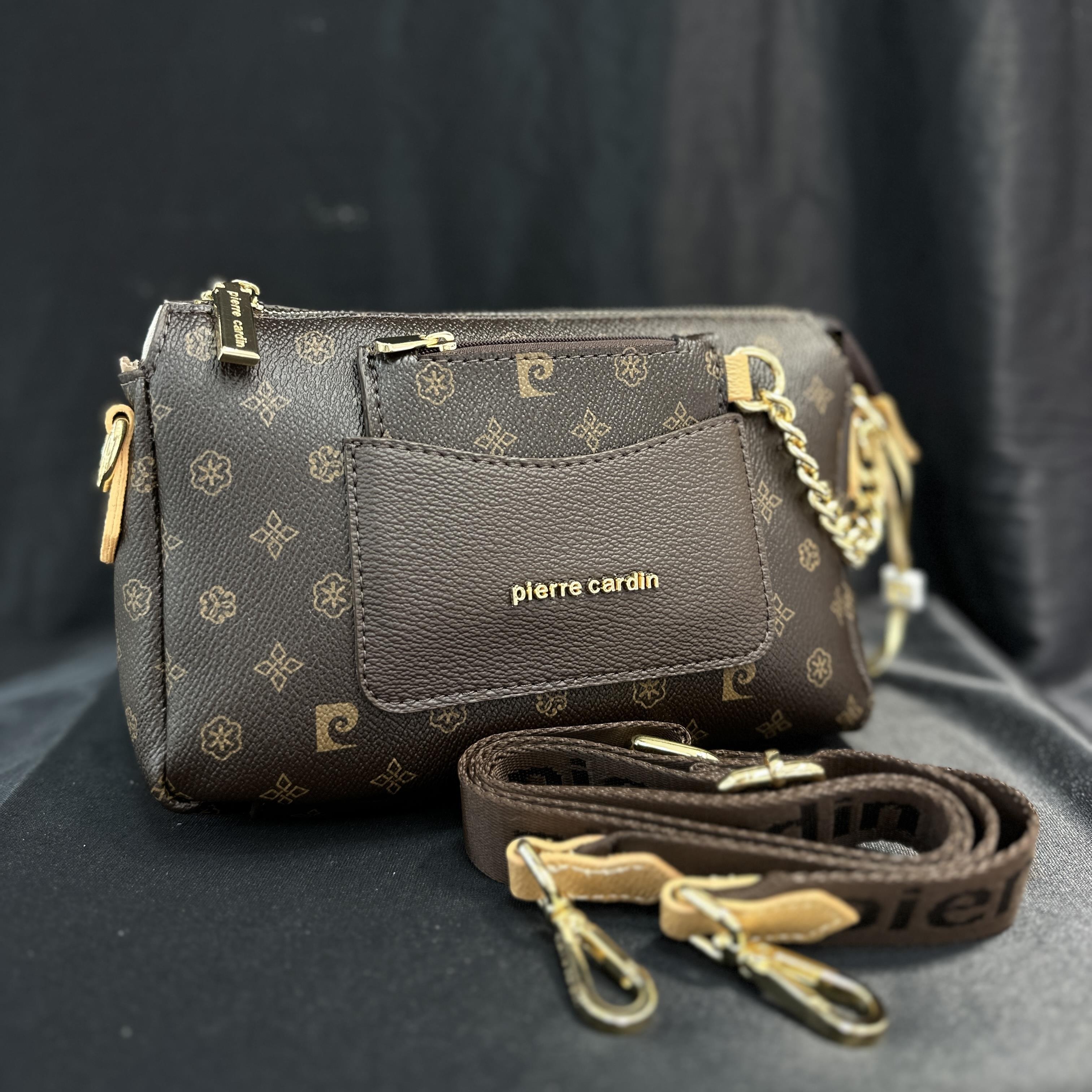 Pierre Cardin 05PC24K810-MN KH Kahve Kadın Çanta