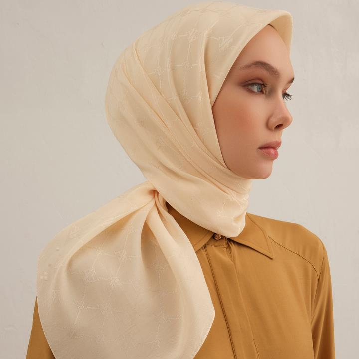 Armine E00OA0444092 60 Armine Lyocell Eşarp 4