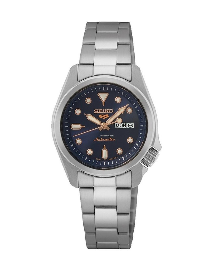 Seiko5 Sports SRE003K Kadın Kol Saati 
