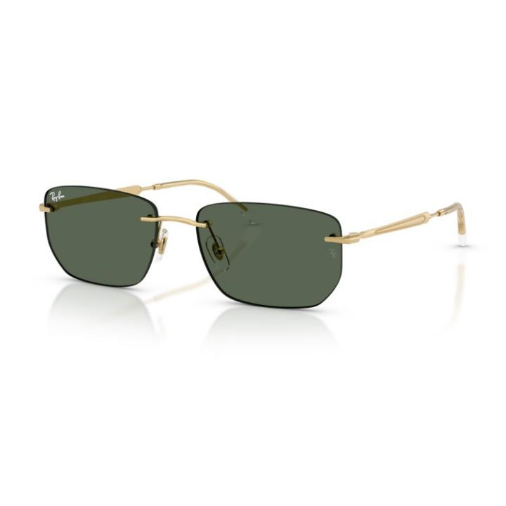 Ray-Ban 0RB3768 001/7156 Metal Unısex Güneş Gözlüğü