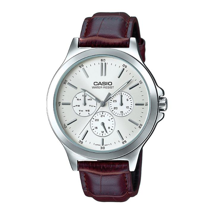 Casio MTP-V300L-7AUDF Erkek Kol Saati