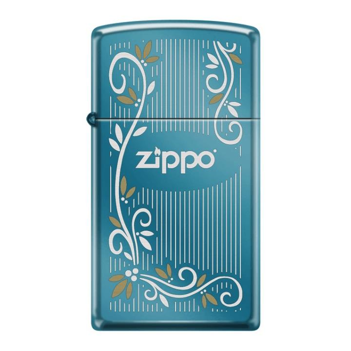 Zippo Floral ÇAKMAK 20494-096171 (4-2)