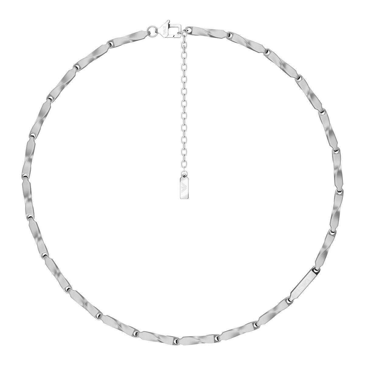 Emporio Armani AJEGS3368-040 Erkek Kolye