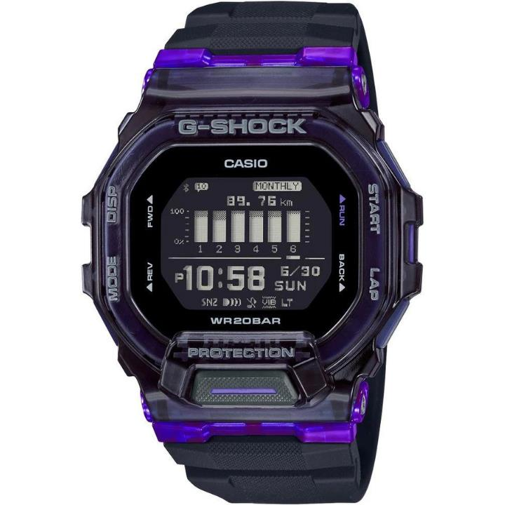 Casio GBD-200SM-1A6DR Unisex Kol Saati