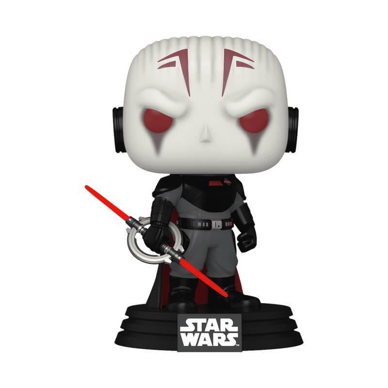 Funko POP Figür: Star Wars - Obi-Wan Kenobi - Grand Inquisitor
