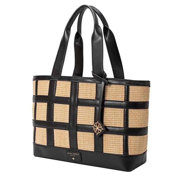 Laura Ashley LA0092010436-007 Siyah Kadın Çanta