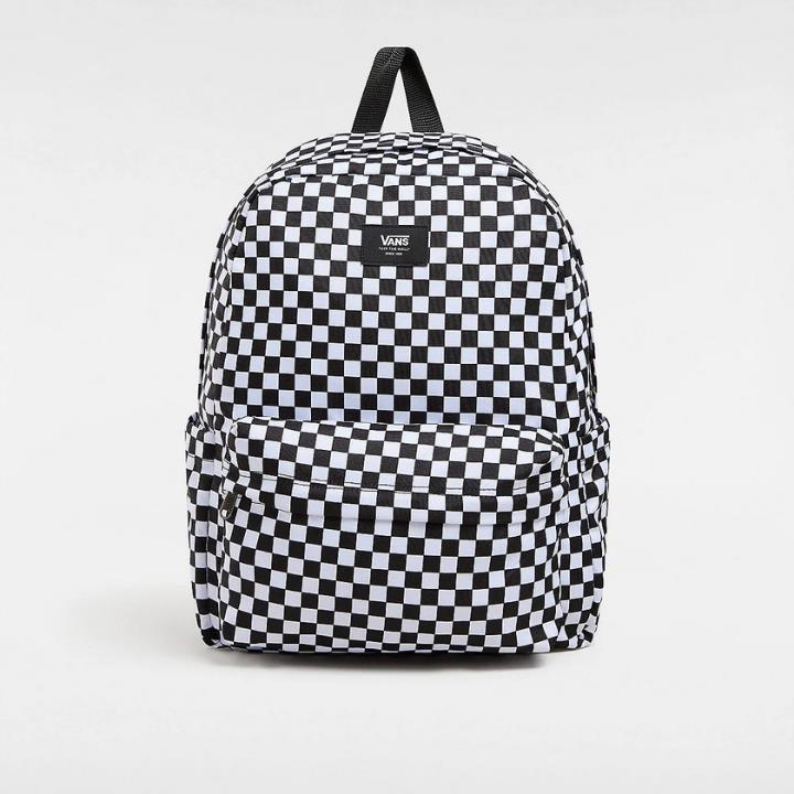 Vans VN000H4XY281 Old Skool Check Backpack