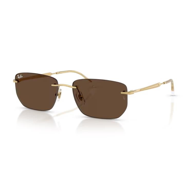 Ray-Ban 0RB3768 001/7356 HN Unisex Güneş Gözlüğü