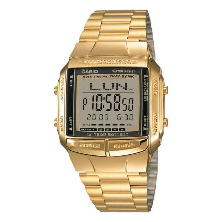 Casio DB-360G-9ADF Erkek Kol Saati