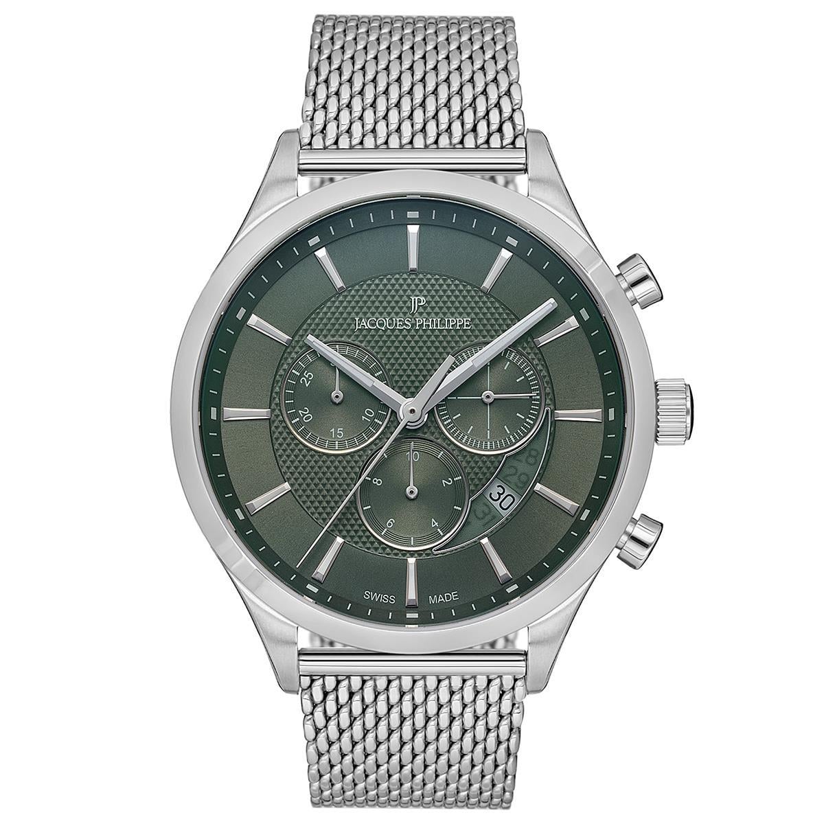 Jacques Philippe JPQGC0312X6SL Erkek Kol Saati