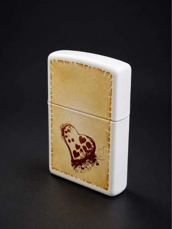 Zippo HEART ZIP000009 (0) Çakmak