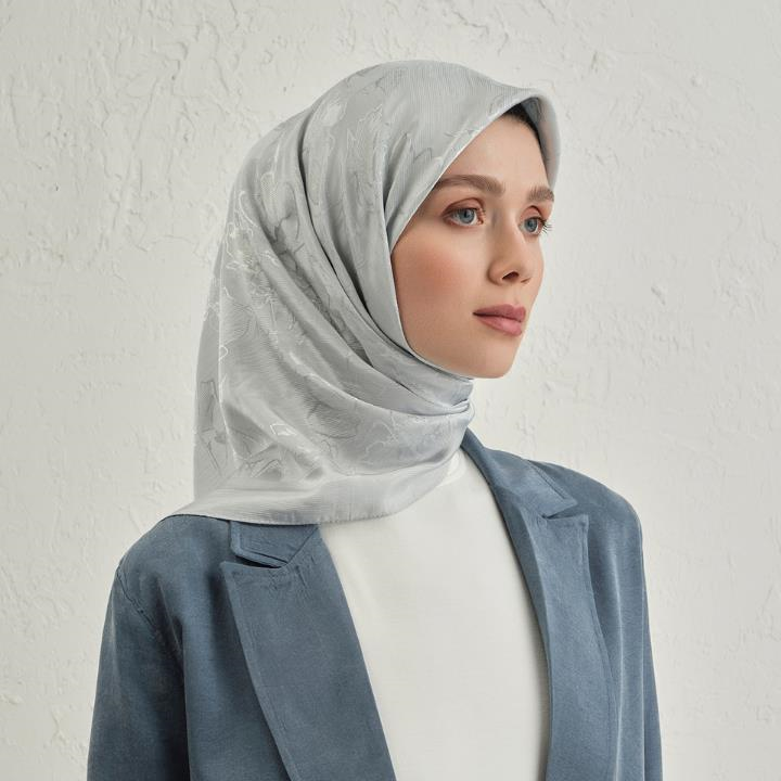 Armine E00OA0444093 23 Armine Floş Pamuk Eşarp 2