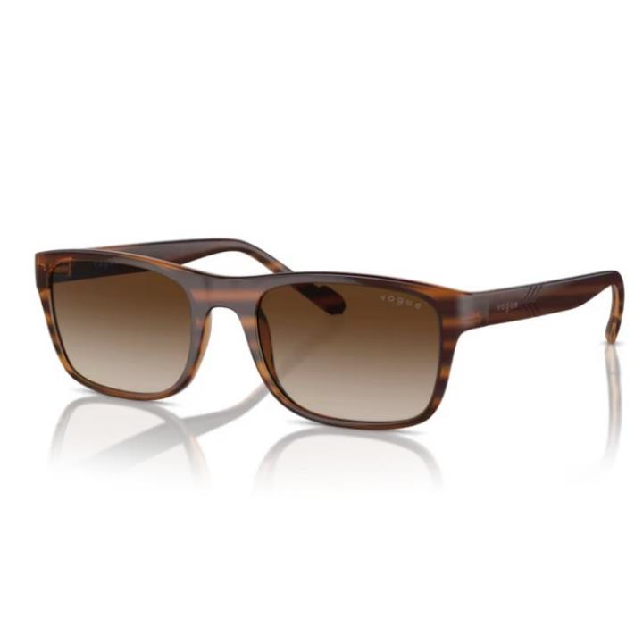 Vogue 0VO5547SI 25711353 Enjeksiyon Erkek Güneş Gözlüğü