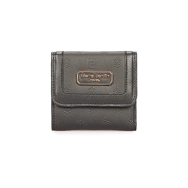 Pierre Cardin 06PC25Y602-P S Kadın Siyah Cüzdan