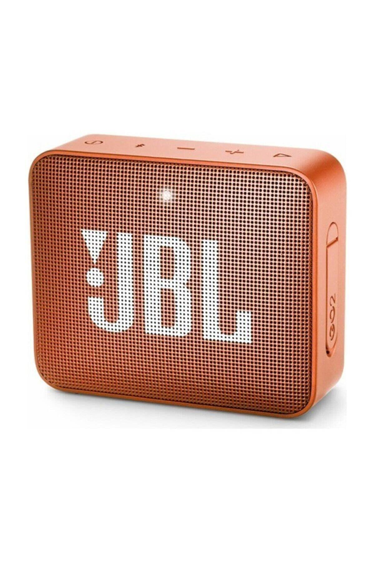JBL GO2, BLUETOOTH SPEAKER, ORANGE