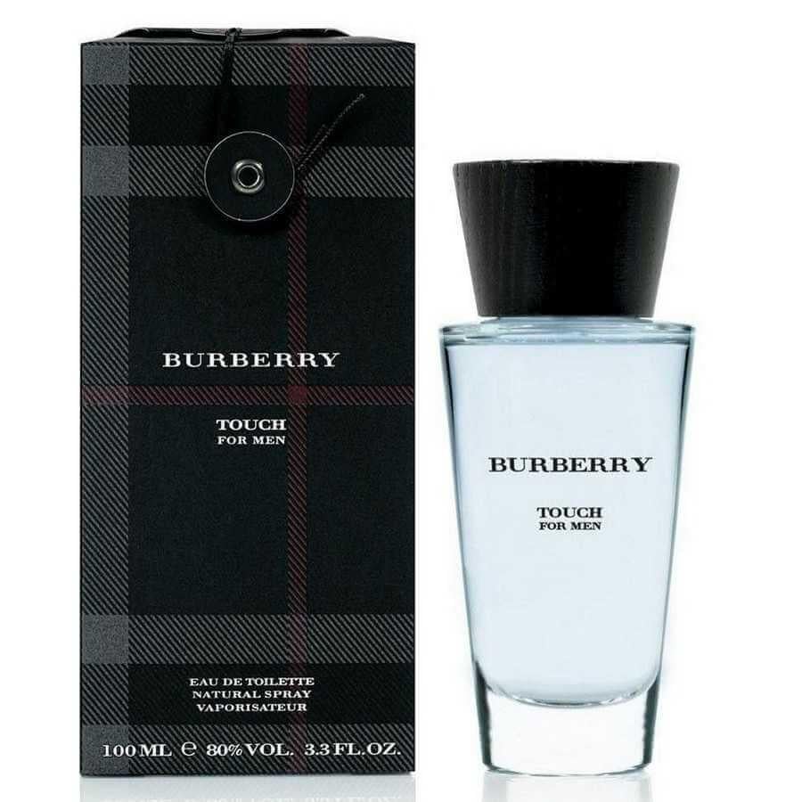 Burberry SBE 12001 TOUCH 100ml EDT Erkek Parfüm