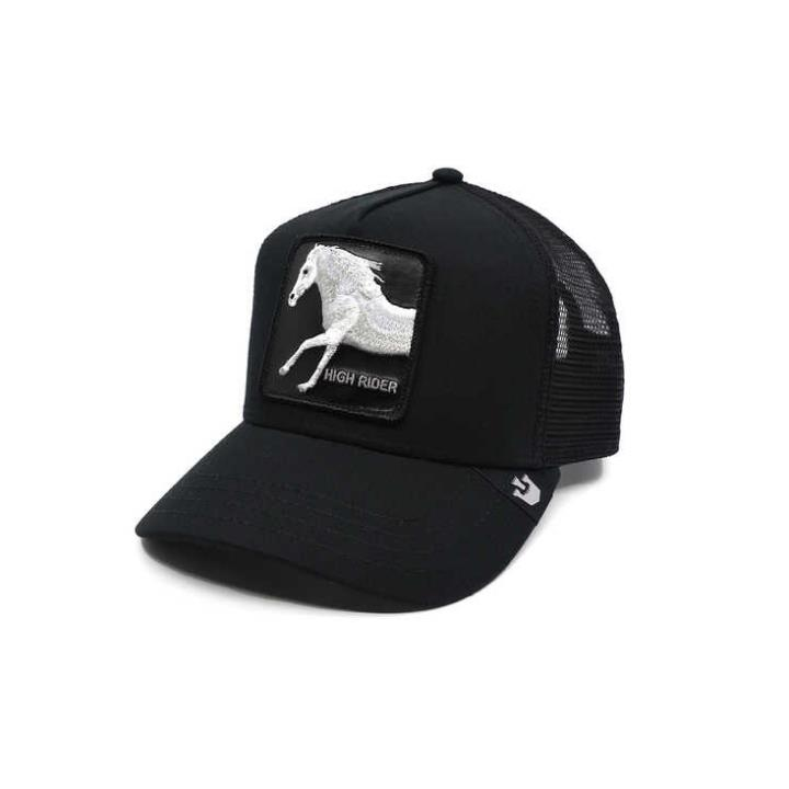 Goorin Bros 101-0212 Ride High Şapka Siyah