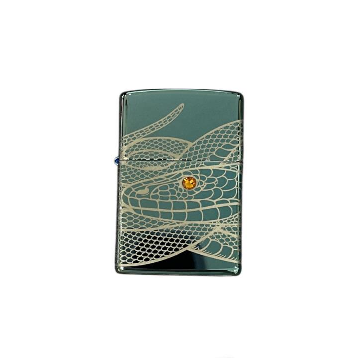 Zippo Snake Design Çakmak 28129-000347 (7-3)