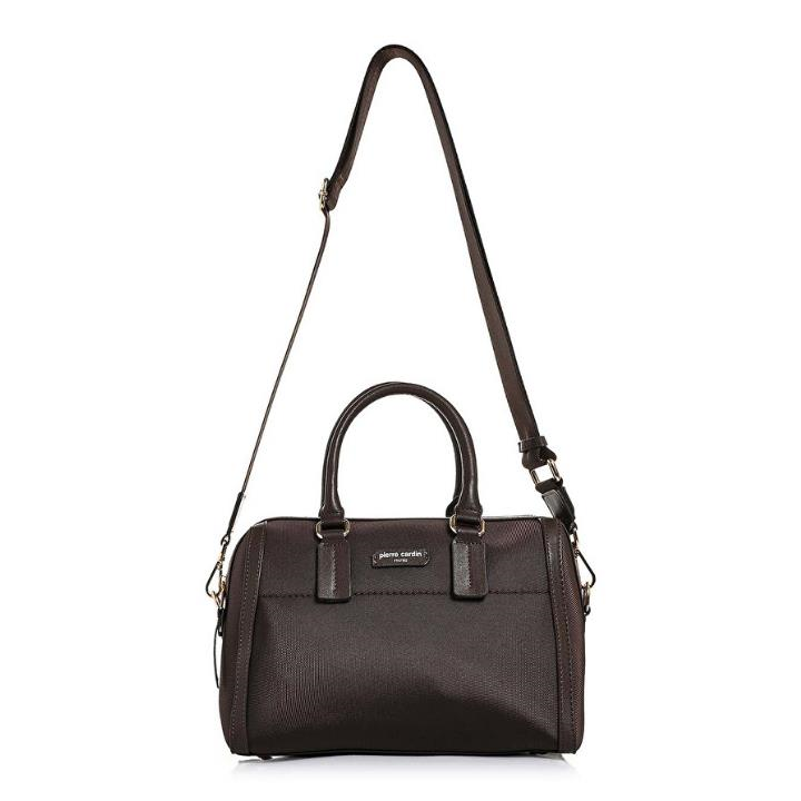 Pierre Cardin  05PC26Y110874-IMP KH Kahve Çanta