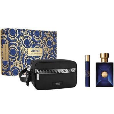 Versace Dylan Pour Homme 100Ml Edt+10Ml+Pouch Erkek Parfüm