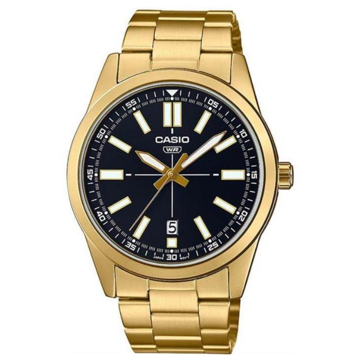 Casio MTP-VD02G-1EUDF Erkek Kol Saati 