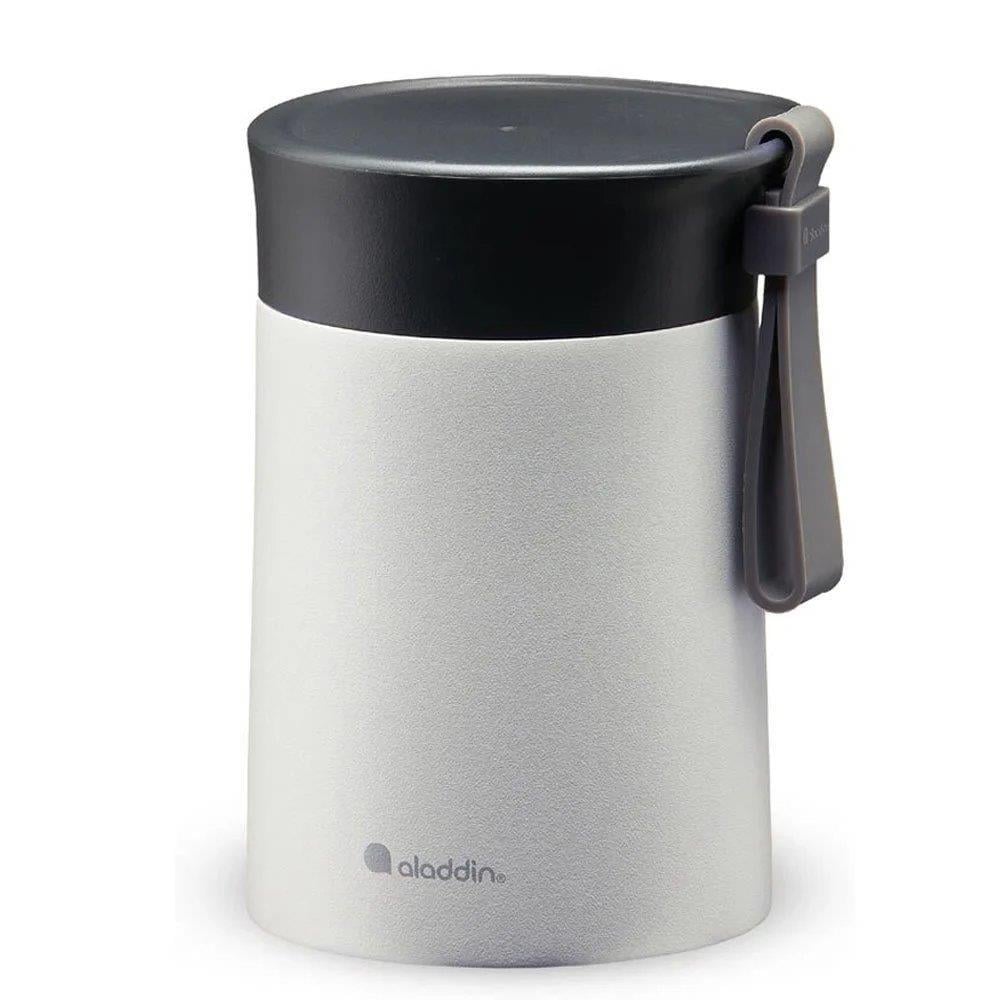 Aladdin 10-10495-003 Bistro Thermavac Beyaz 400 ml Yemek Termosu