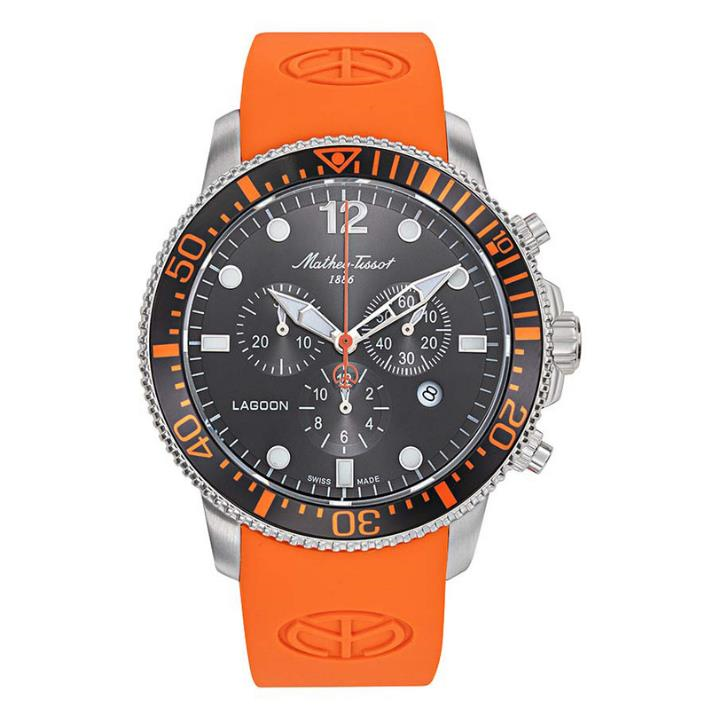 Mathey-Tissot H123CHALO  Erkek Kol Saati