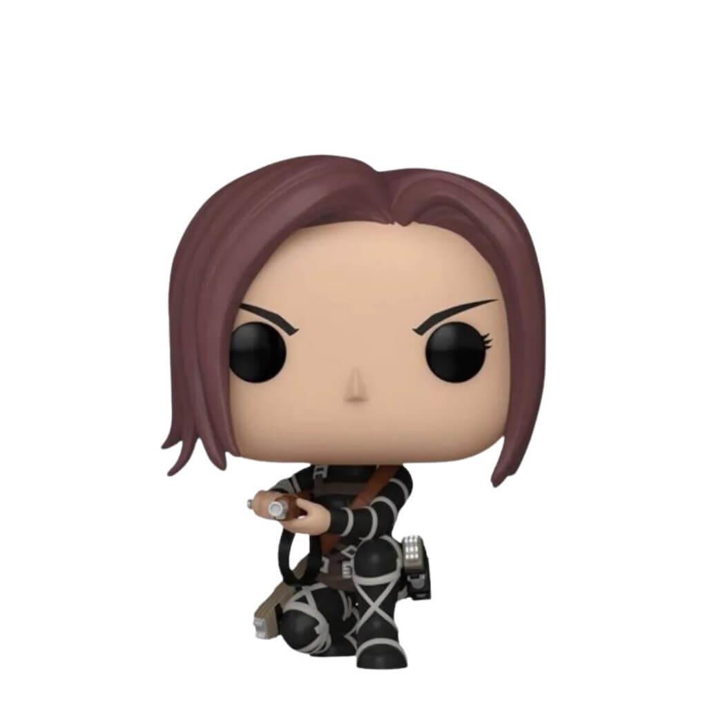 Funko POP Figür Animation: Attack On Titan Sasha Braus