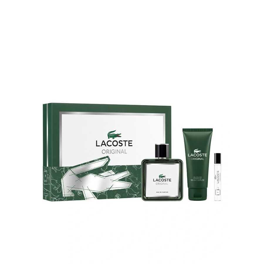 Lacoste Original Edp 100 ml Erkek Set Parfüm
