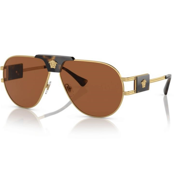Versace 0VE2252 14707363  Erkek Güneş Gözlüğü