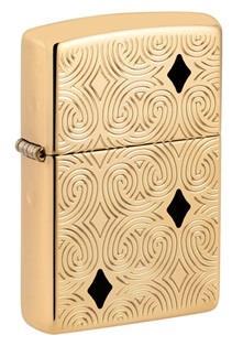 Zippo 169 Geometric Design ÇAKMAK 60006119 (9-3)