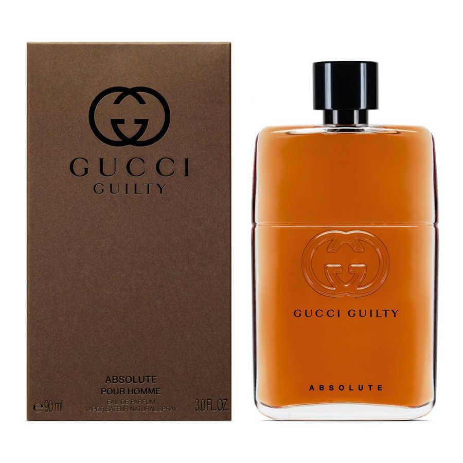 Guccı Guılty Ph Absolue 90ML EDP Erkek Parfüm