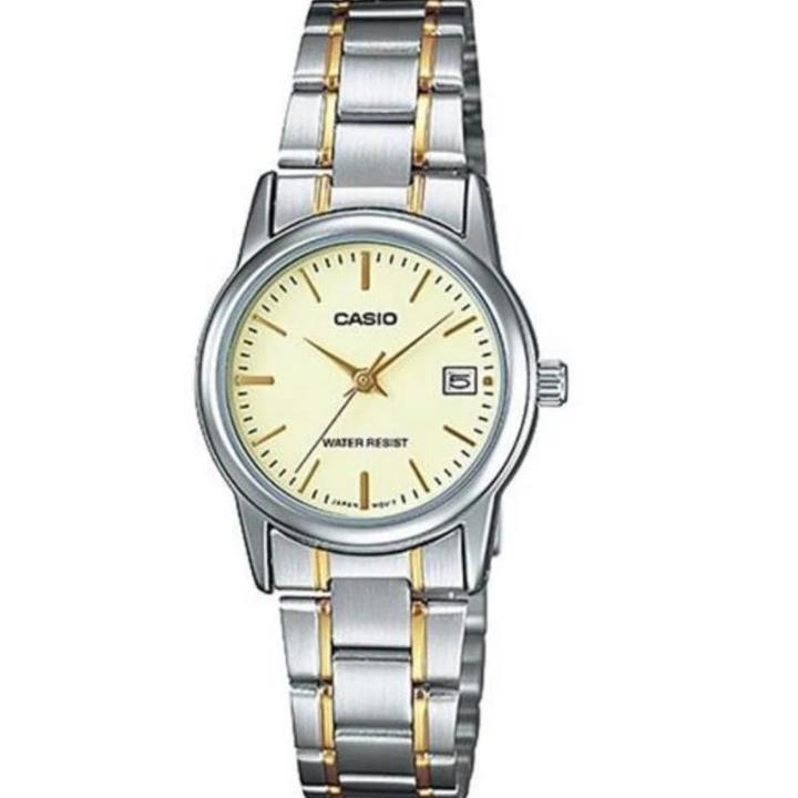 Casio LTP-V002SG-9AUDF Kadın Kol Saati