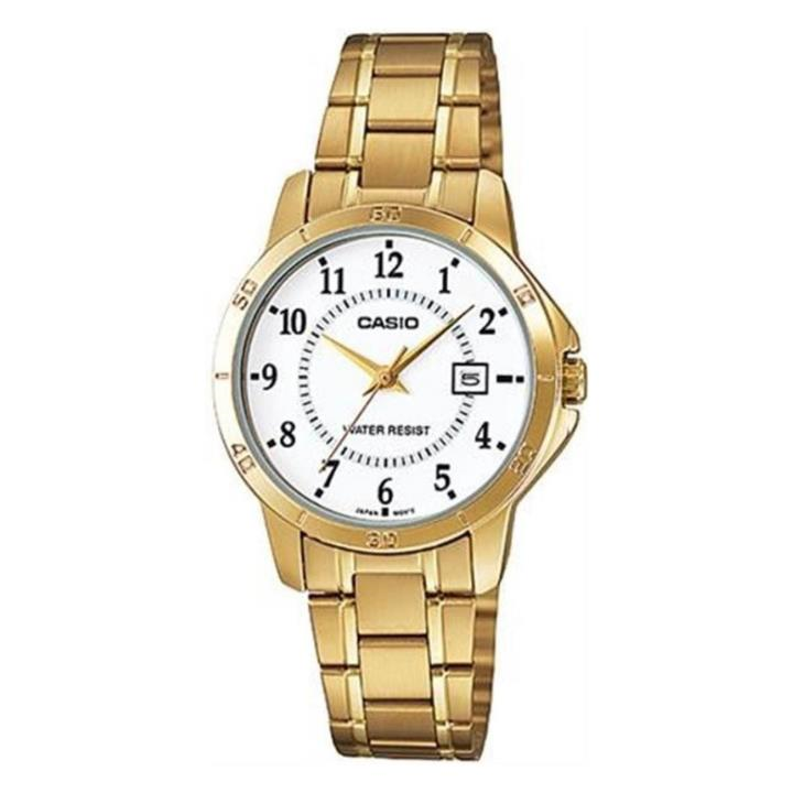 Casio LTP-V004G-7BUDF Kadın Kol Saati