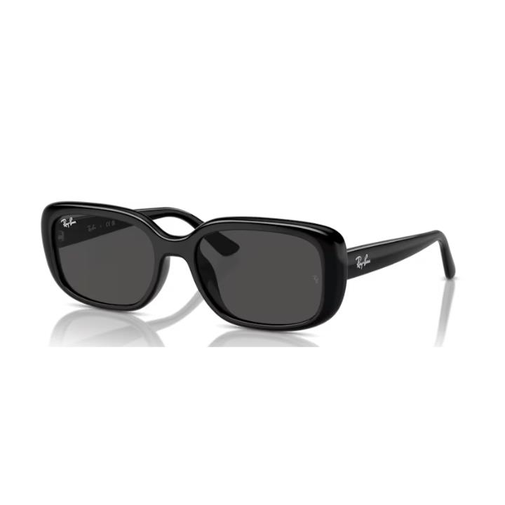 Ray-Ban 0RB4421D 66778756 Enjeksiyon Unısex Güneş Gözlüğü